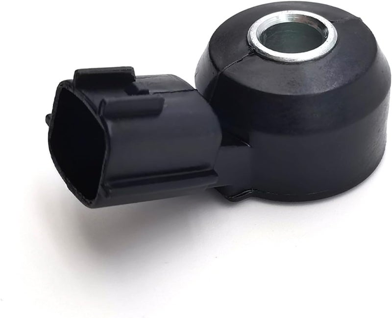 Gseigvee 1 PC Car Knock Sensors, ABS Sensor Replacement Number 22060-7B000 220607B000 KS107, 2 Pin Plug and Play Ignition Knock Sensor Standard Accessories, Compatible with Most Cars (Black) - Image 1
